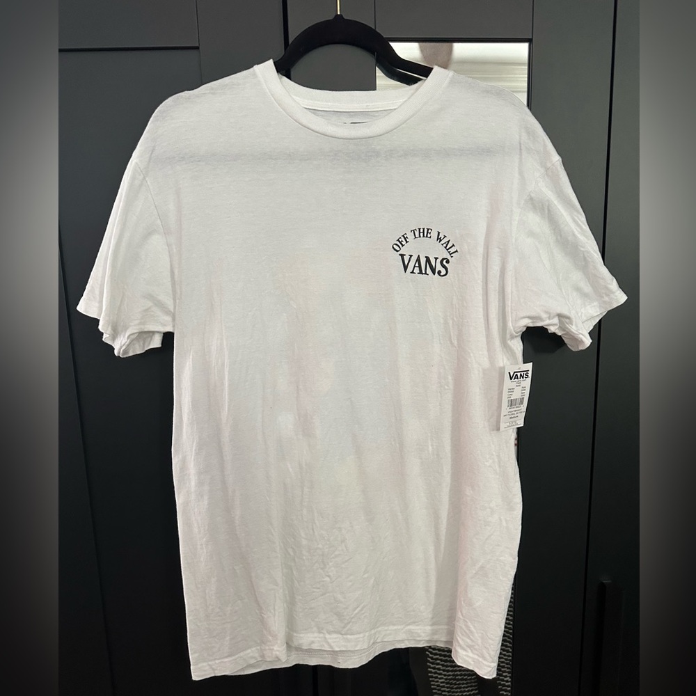 Men’s Vans Casual Tee Shirt